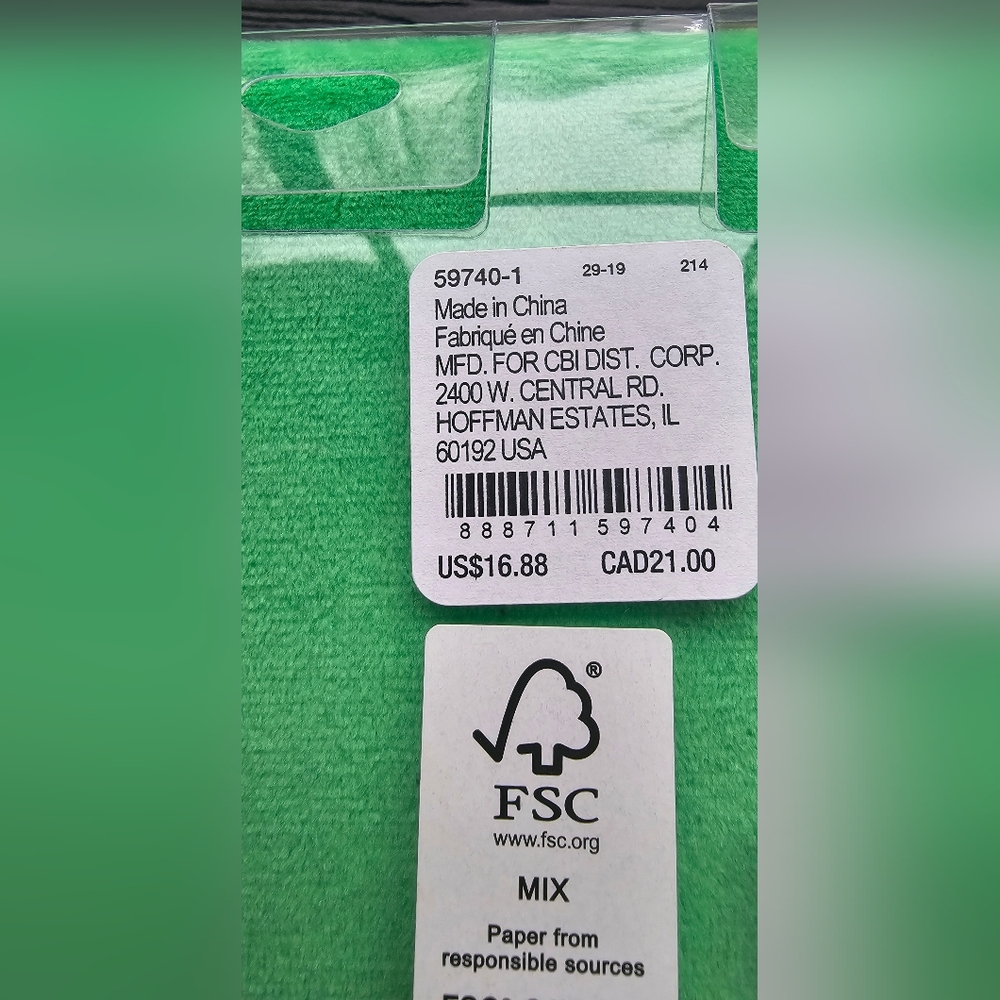 Cute Green Frog Plush Diary. - Picture 2 of 3